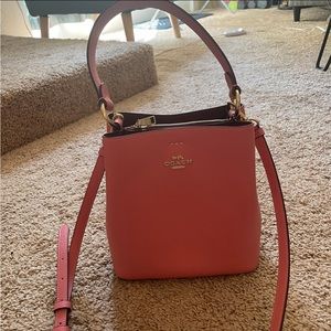Coach Small Bucket Bag